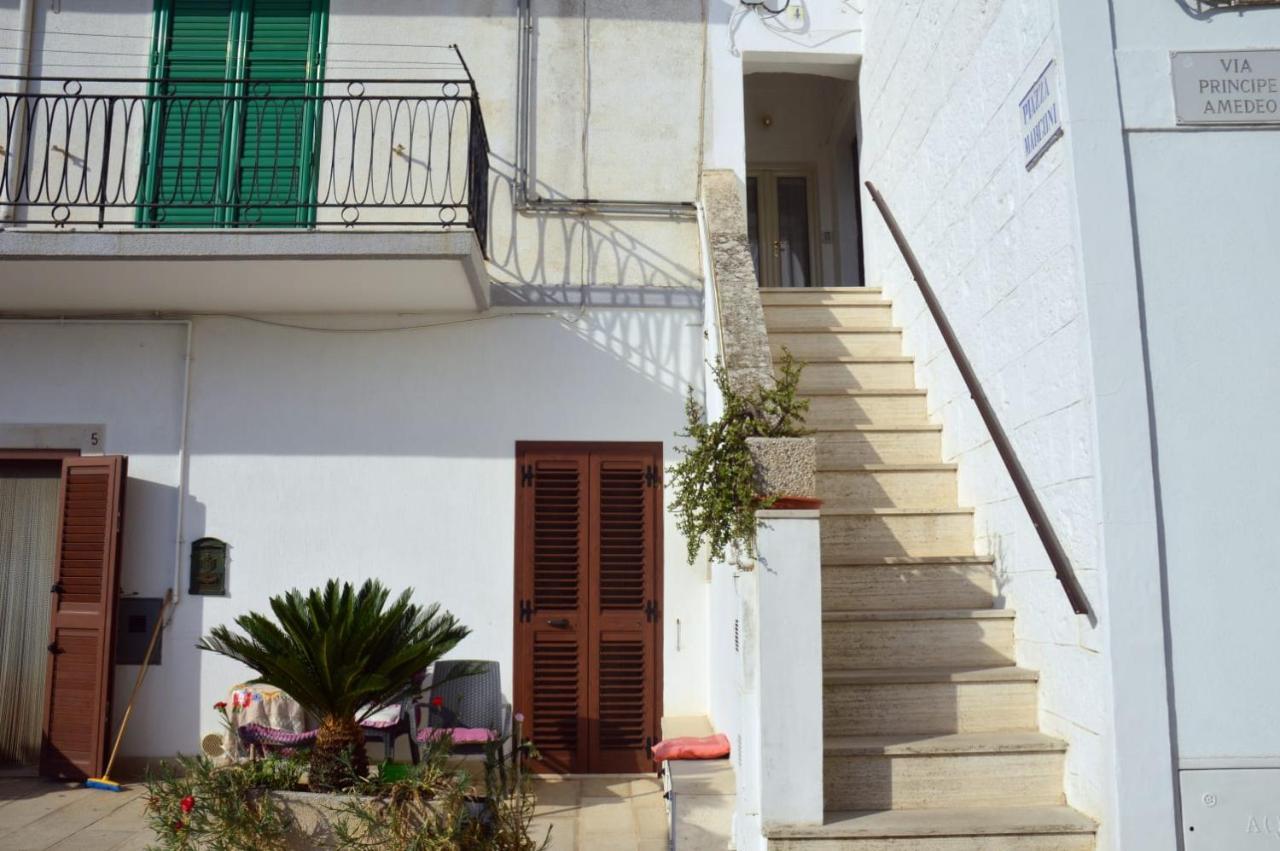 Casa Fortuna Cisternino Exterior photo